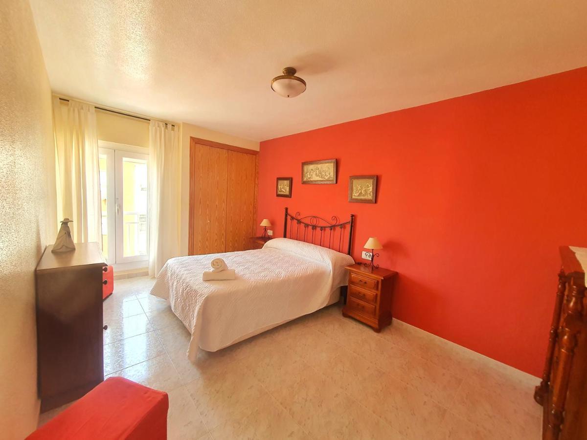 Apartment Vistas Al Mar Con Aire Acondicionado Y Parking - By Aloha Palma Aguilas