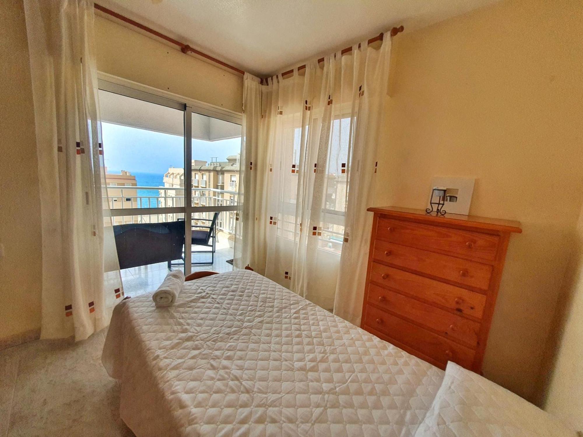 Apartment Vistas Al Mar Con Aire Acondicionado Y Parking - By Aloha Palma Aguilas