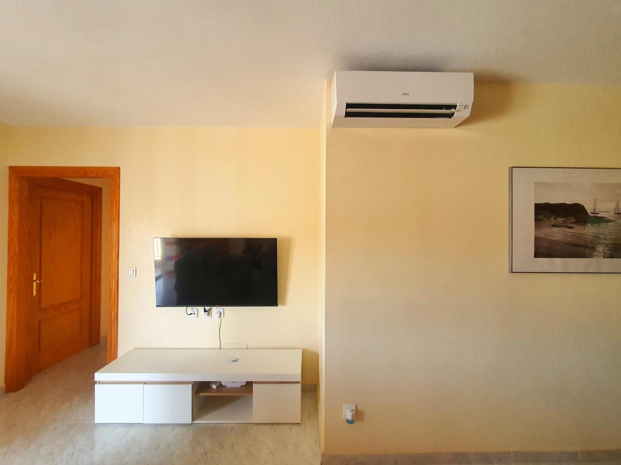 Apartment Vistas Al Mar Con Aire Acondicionado Y Parking - By Aloha Palma Aguilas